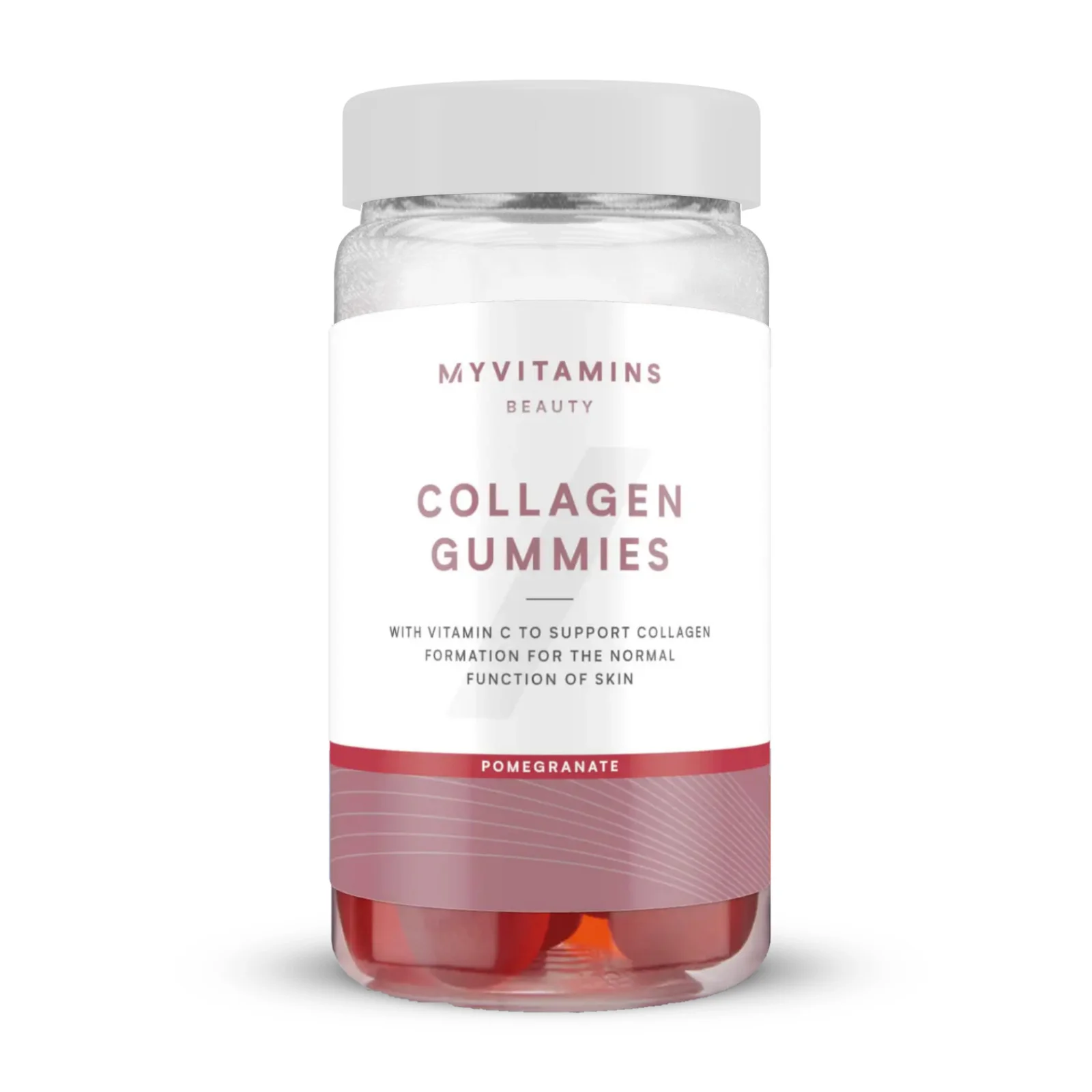 Collageen gummies - 30gummies Afbeelding 1