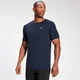 MP Men's Performance T-shirt korte mouwen - Petrol Blue Marl