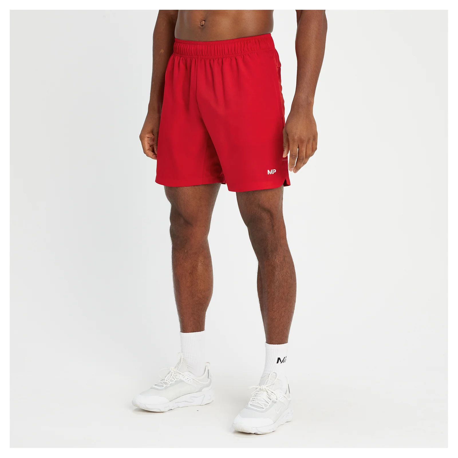 MP Men's Training Shorts - Crimson - XXS Afbeelding 1