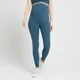 MP Power Maternity legging voor dames - Stofblauw