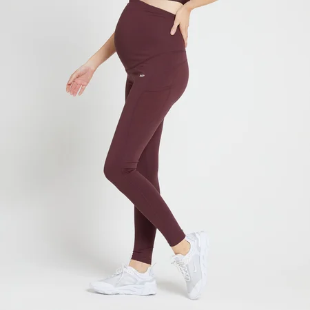 MP Power Maternity legging voor dames - Port