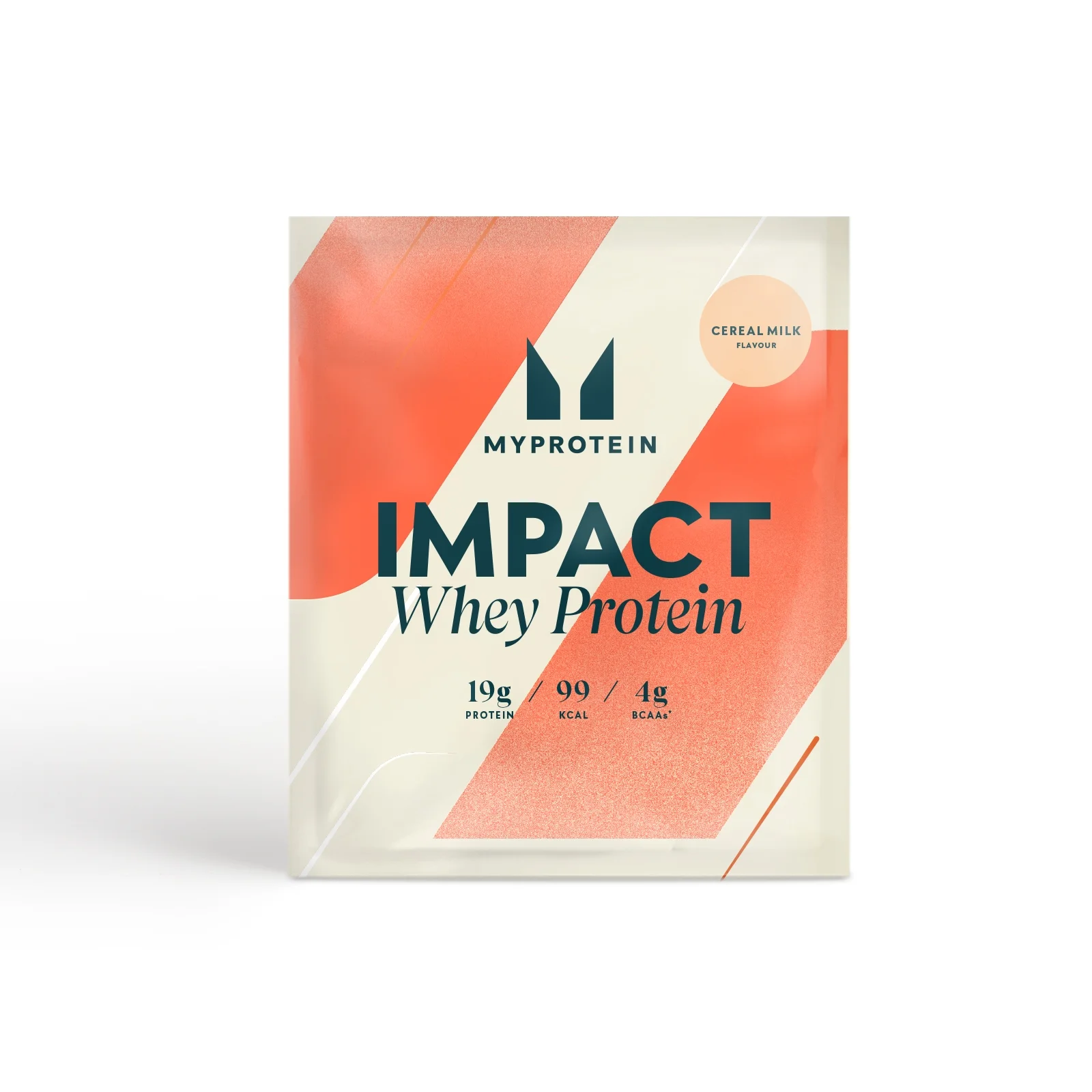 Impact Whey Protein (Sample) - 30G - 1servings - Cereal Milk Afbeelding 1