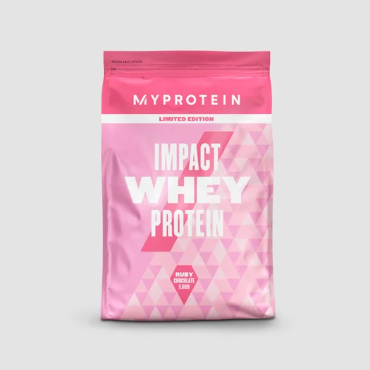 Impact Whey Protein - 1kg - Ruby Chocolate