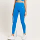 MP Power legging van meshstof voor dames - Echt blauw