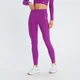 MP Power legging van meshstof voor dames - Paars