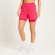 MP 2-IN-1 sportshort voor dames - Magenta