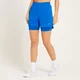 MP 2-IN-1 sportshort voor dames - Echt blauw