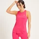 MP mesh sporthemd met racerback voor dames - Magenta
