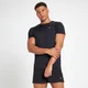MP Velocity T-shirt met korte mouwen voor heren - Zwart