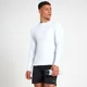 MP Velocity shirt met lange mouwen voor heren - Wit