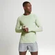 MP Velocity Ultra T-shirt met lange mouwen voor heren - Vorstgroen