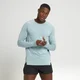 MP Velocity Ultra T-shirt met lange mouwen voor heren - IJsblauw