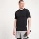 Limited Edition MP Heren Tempo Ultra Seamless Korte Mouw T-Shirt - Black