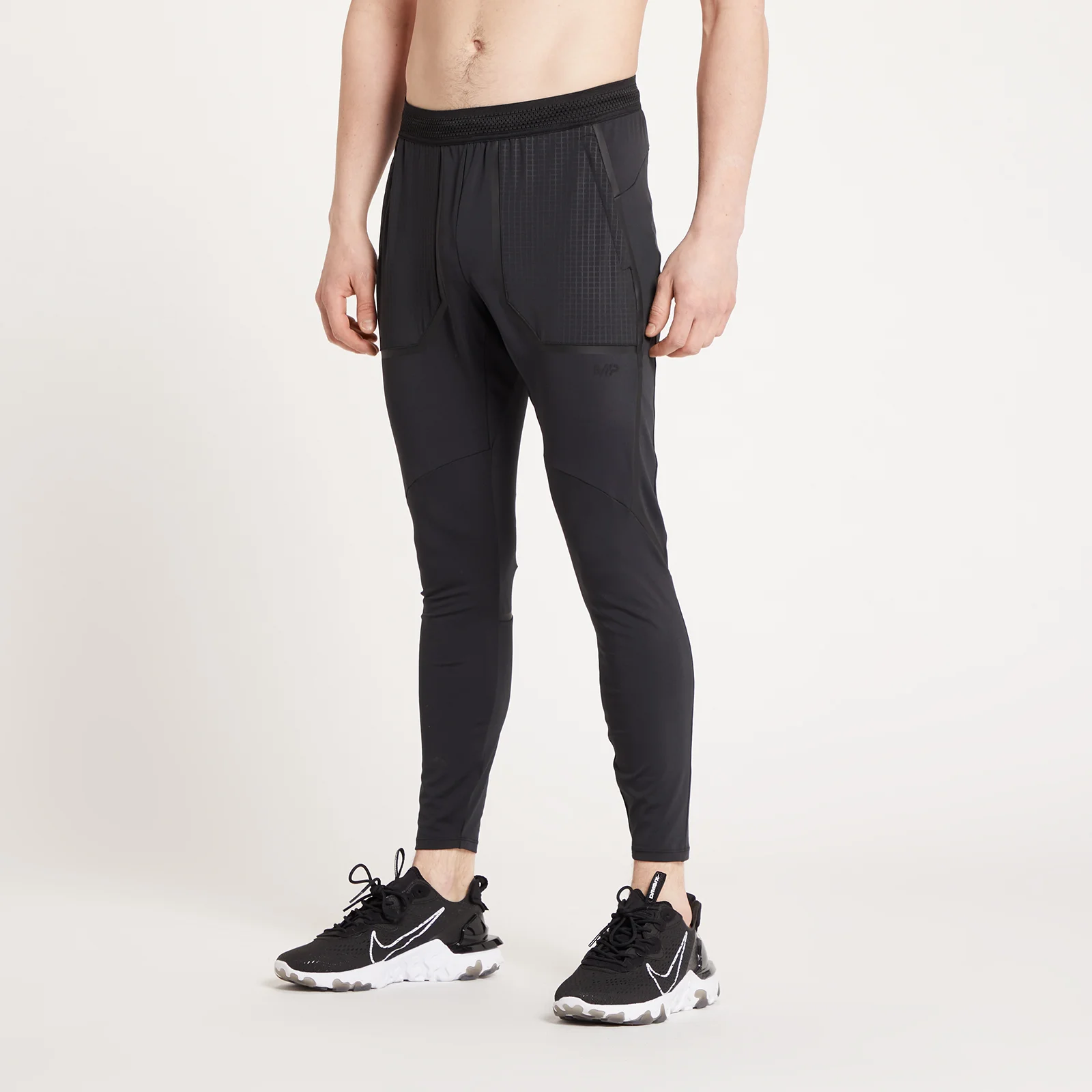 Limited Edition MP Heren Tempo Ultra Joggingsbroek - Black - XS Afbeelding 1