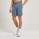 MP Form sweatshort voor heren - Staalblauw