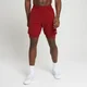 MP 2-in-1 sportshort voor heren - Scharlakenrood