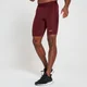 MP Essentials basislaag sportshort voor heren - Merlot
