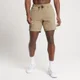 MP sportshort voor heren – Taupe