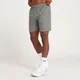 MP Repeat Graphic Training sportshort voor heren - Carbongrijs
