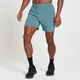 MP Run Graphic sportshort voor heren - Steenblauw