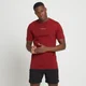 MP Originals T-shirt voor heren - Scharlakenrood