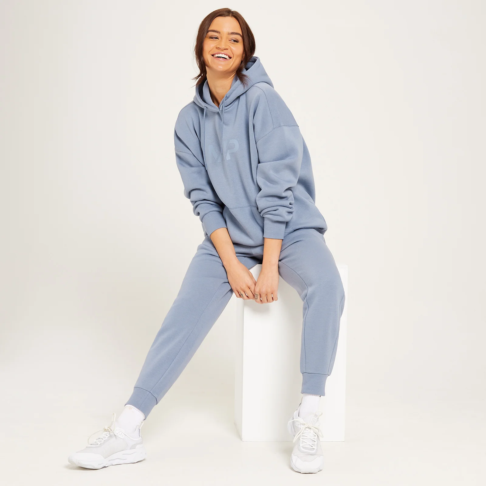 MP Adapt hoodie voor dames - Galaxy - XXS Afbeelding 1