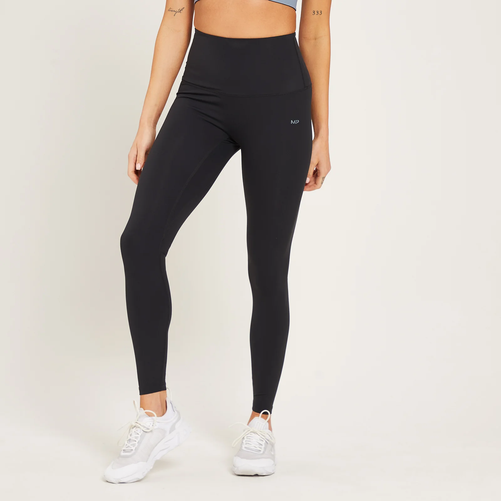 MP Adapt legging voor dames - Zwart - XS Afbeelding 1