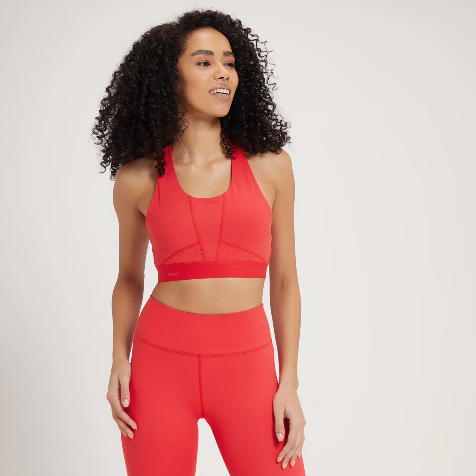 MP Power Ultra sportbeha - Danger - XXS Afbeelding 1