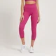 MP Power Ultra 7/8 legging voor dames - Sangria