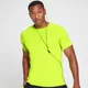 MP Run Graphic sportshirt met korte mouwen voor heren - Limoengroen