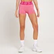 MP Curve booty short voor dames - Magenta
