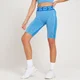 MP Curve fietsshort voor dames - Echt blauw