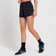 MP Velocity jersey short voor dames - Zwart