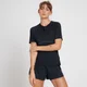 MP Velocity Ultra reflecterend T-shirt voor dames - Zwart