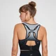 MP Velocity Ultra naadloze sportbeha voor dames - Zwart