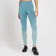 MP Velocity Ultra naadloze legging voor dames - Steenblauw