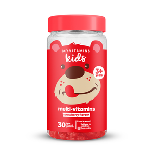 Multivitamine gummies voor kinderen - Flavour Strawberry