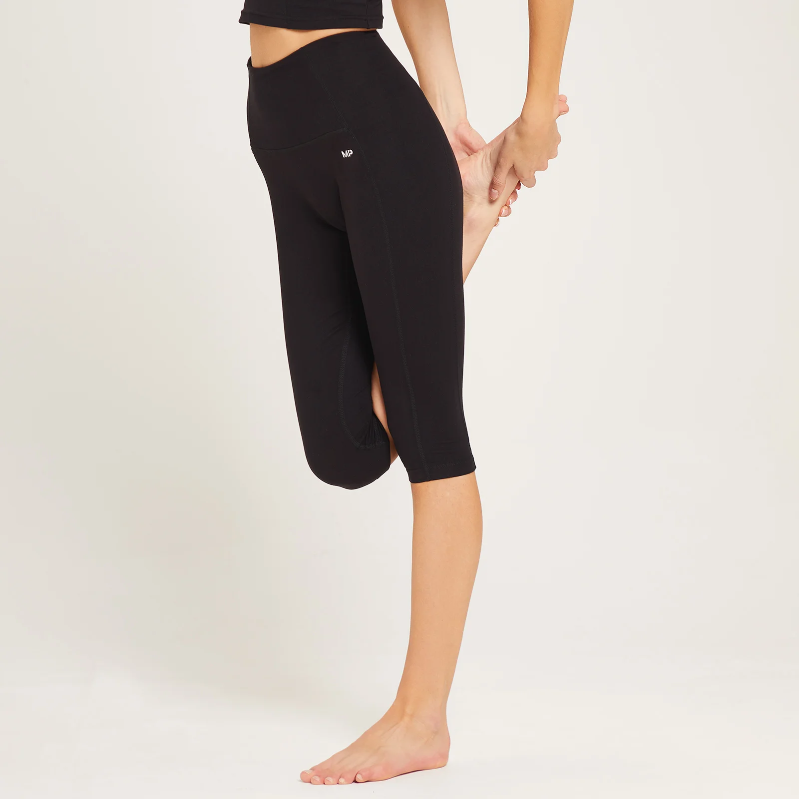 MP Composure capri legging - Zwart - XS Afbeelding 1