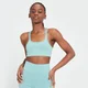 MP jersey beha voor dames - IJsblauw