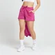 MP Lounge short voor dames - Sangria