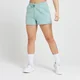 MP Lounge short voor dames - IJsblauw
