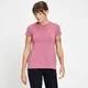 MP Composure Longline shirt met korte mouwen voor dames - Mauve