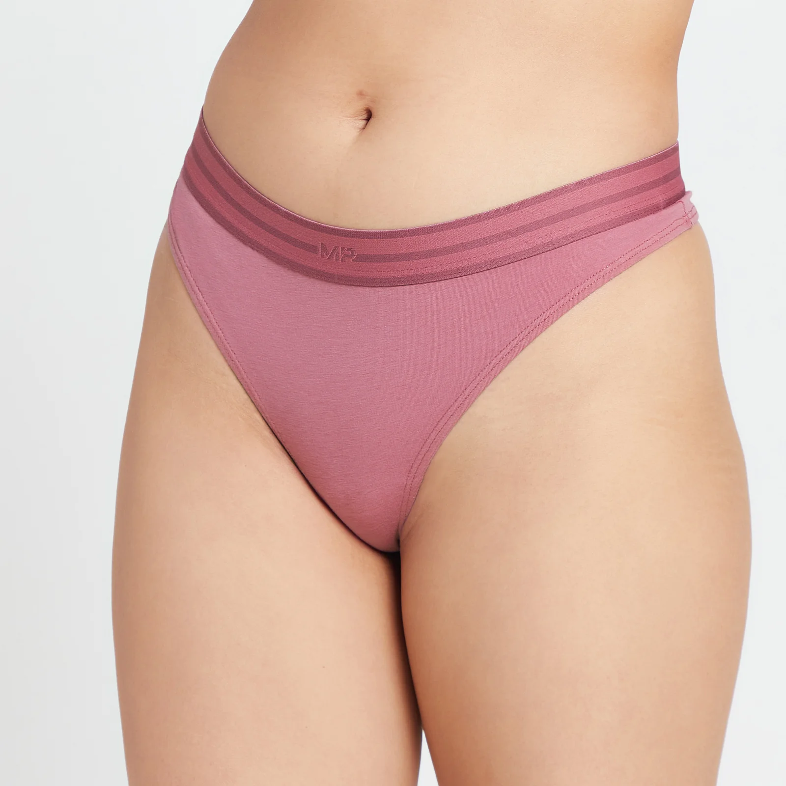 MP Essentials string voor dames - Mauve - XXS Afbeelding 1