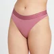 MP Essentials string voor dames - Mauve
