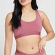 MP Essentials bralette - Mauve