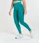 MP X Siobhan naadloze ribstof legging - Groen