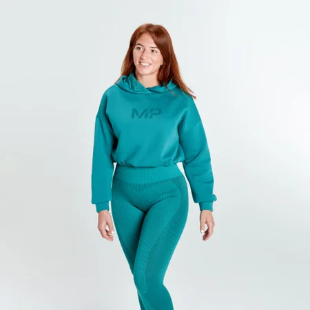 MP X Siobhan hoodie - Groen