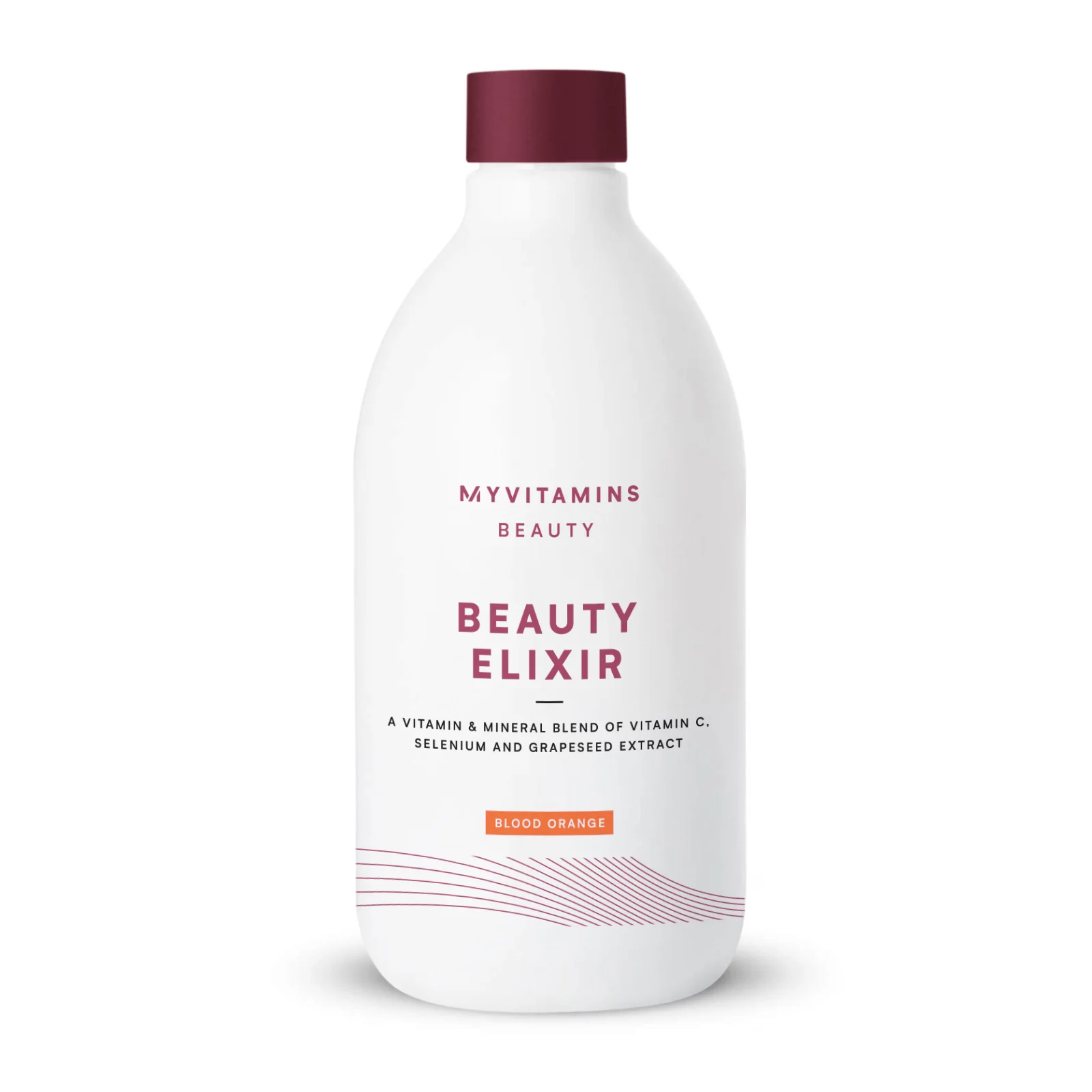 Beauty Elixir - Bloedsinaasappel Afbeelding 1