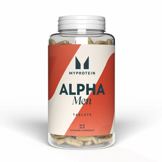 Alpha Men Multivitamine Tabletten - 240tabs