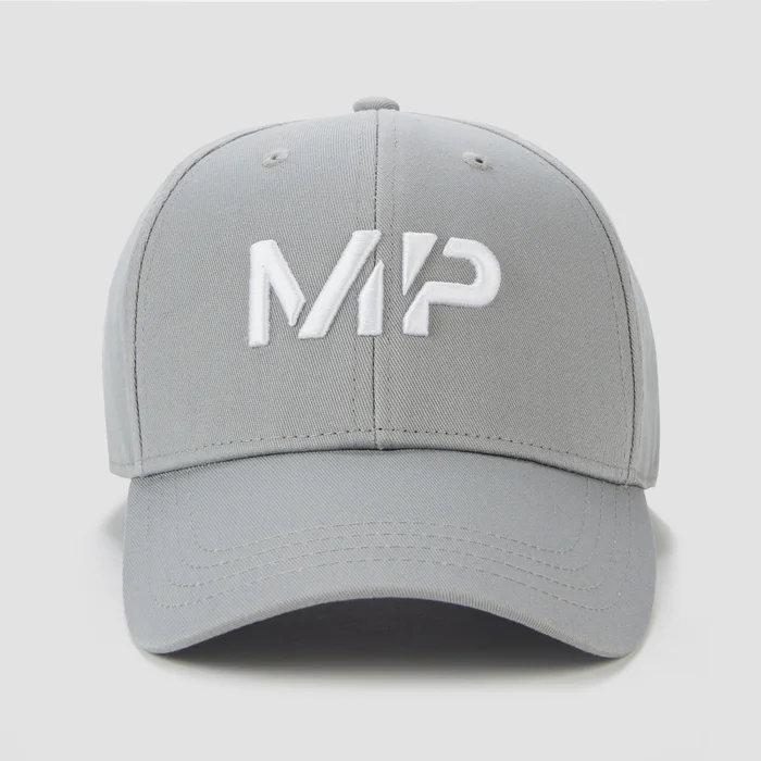 MP basketbalpet - Stormgrijs